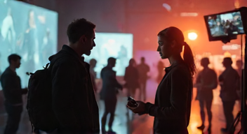 Soziale Implikationen der KI in der Filmbranche (6/10)