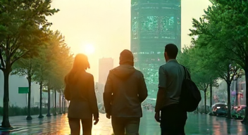 Soziale Implikationen der KI-Nutzung (6/10)