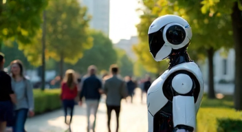 Soziale Verantwortung in der Robotik (5/10)