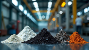 Strategische Rohstoffe, US-Industrie, Trump: Eine neue Ära der Souveränität