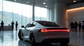 Technologische Einblicke von Elon Musk, Tech-Milliardär (4/10)