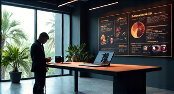 Technologische Entwicklung und Kreativität im Arbeitsumfeld (4/10)