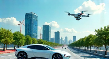 Technologische Evolution und ihre Herausforderungen (4/10)