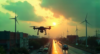 Technologische Fortschritte und ihre Gefahren (4/10)