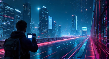 Technologische Herausforderungen im Cyber-Raum (4/10)