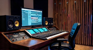 Technologische Herausforderungen in der Musikproduktion (4/10)