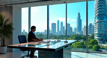 Technologische Innovationen: Ein Experte der Zukunft (4/10)