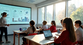 Technologische Innovationen im Bildungsbereich (4/10)