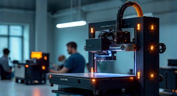 Technologische Innovationen im Druckerbereich (3/10)