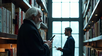 Technologische Innovationen im Kontext der Philosophie (4/10)