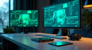 Technologische Innovationen im Social Media Bereich (4/10)