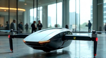 Technologische Innovationen und ihre Herausforderungen (4/10)