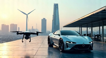 Technologische Innovationen und ihre Herausforderungen (4/10)