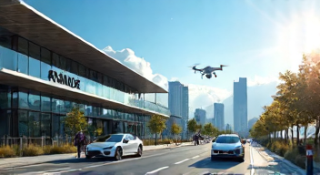 Technologische Innovationen und ihre Auswirkungen (4/10)