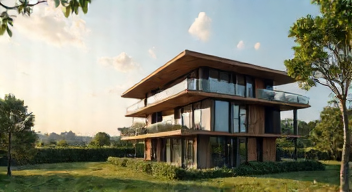 Technologische Integration in die Architektur (2/10)