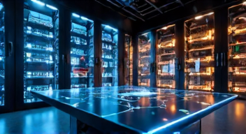 Technologische Lösungen für effektive Backups