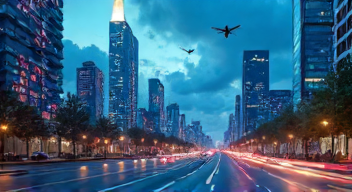 Technologische Perspektiven: Innovationen in sozialen Netzwerken (4/10)