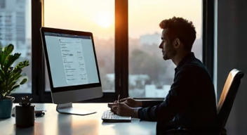 Technologischer Einfluss auf E-Mail-Management: E-Mail-Management, Stressreduktion, Effizienzsteigerung (4/10)