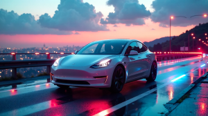 Tesla, Grok und die Zukunft der Fahrzeugtechnologie: Ein Blick auf KI