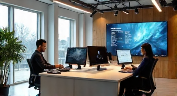 Unternehmen in den europäischen Tech-Stack einbinden (6/10)