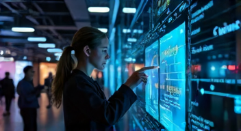 Verbindung zwischen Technologie und menschlicher Wahrnehmung (4/10)