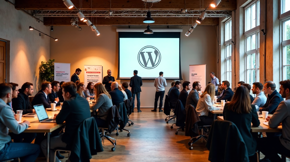 WordCamp Deutschland 2023: Networking, WordPress, Innovationen erleben