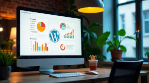 WordPress 2025: Marktanteil, Trends und der unvergleichliche Erfolg des CMS