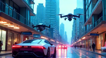 Zukünftige Entwicklung der Technologie (8/10)