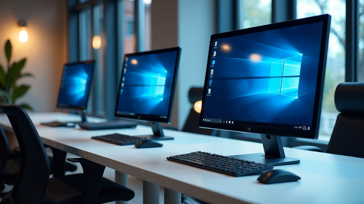 Zukunftssichere PC-Beschaffung: Windows 11, KI-Fähigkeit, Sicherheit