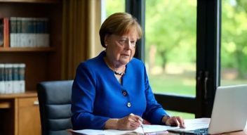 Angela Merkel über politische Verantwortung (9/10)