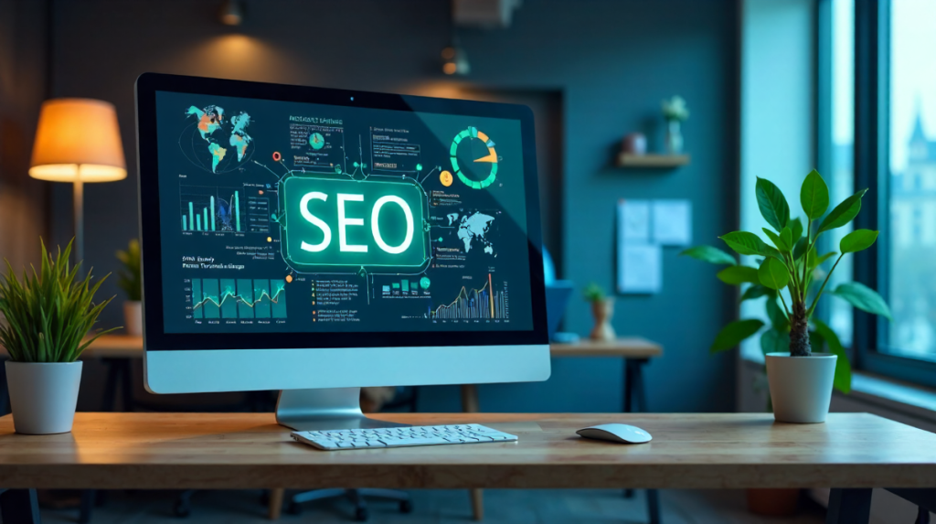 B2B-SEO-Strategie: Lösungen, Sichtbarkeit, KI im Fokus