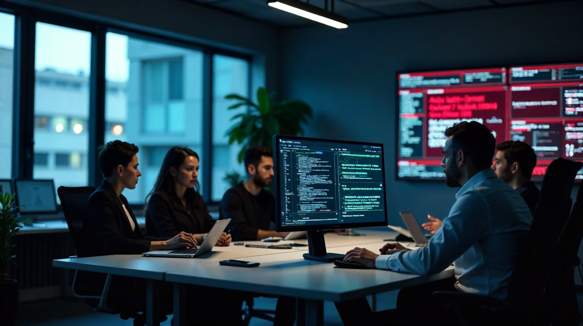 Cyberangriffe auf Unternehmen: Auswirkungen, Schutzmaßnahmen, Datenlecks