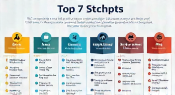 Das sind die Top 7 Schritte beim Agentic AI