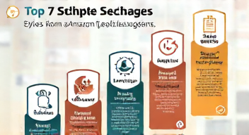 Das sind die Top 7 Schritte beim Amazon Advertising