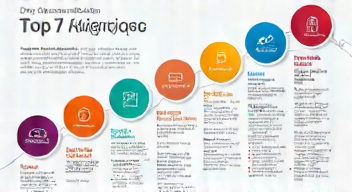 Das sind die Top 7 Schritte beim Datenannotation