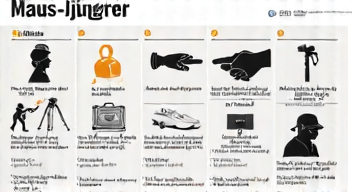 Das sind die Top 7 Schritte beim Einsatz des Maus-Jigglers