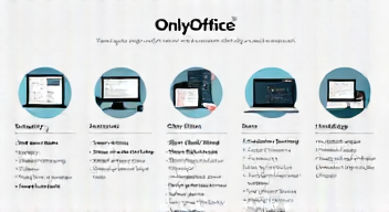 Das sind die Top 7 Schritte beim Einstieg in OnlyOffice