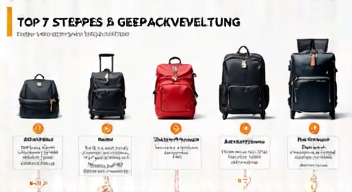 Das sind die Top 7 Schritte beim Gepäckverfolgung