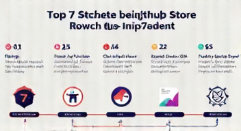Das sind die Top 7 Schritte beim GitHub-Store