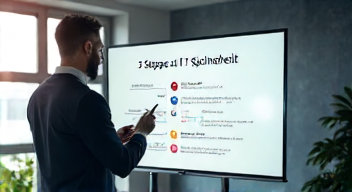 Das sind die Top 7 Schritte beim IT-Sicherheit