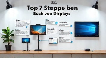 Das sind die Top 7 Schritte beim Kauf von Displays
