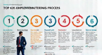 Das sind die Top 7 Schritte beim KI-Implementierungsprozess