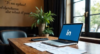 Das sind die Top 7 Schritte beim LinkedIn