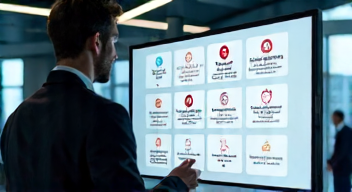 Das sind die Top 7 Schritte beim Schutz vor Cyberangriffen