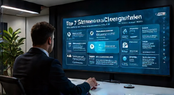 Das sind die Top 7 Schritte beim Schutz vor Cyberangriffen