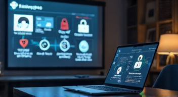 Das sind die Top 7 Schritte beim Schutz vor Cyber-Angriffen