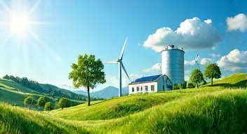 Das sind die Top 7 Schritte beim Umstieg auf erneuerbare Energien