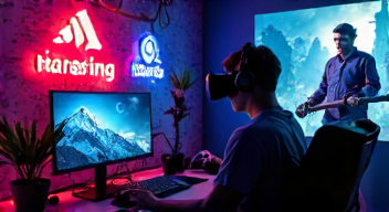 Der Einfluss der Technik auf die Kultur des Gamings (3/10)