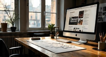 Der kreative Einfluss der Typografie auf das Webdesign (1/10)