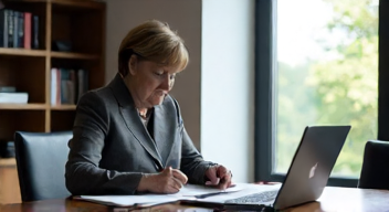 Der Politiker über Regulierung in der Technik (9/10)